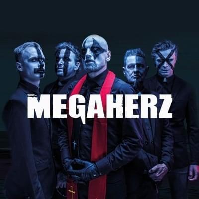 Cover image for Megaherz