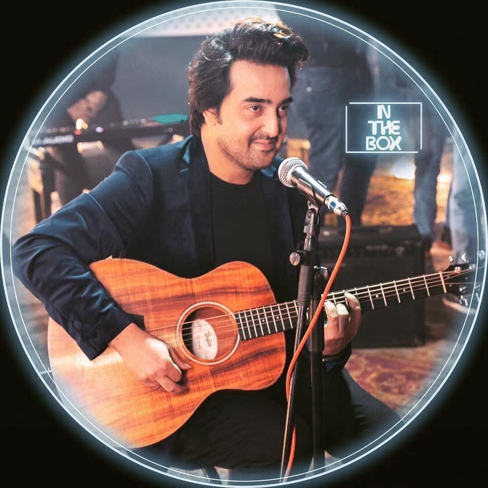Photo of Mujeeb Mustafa