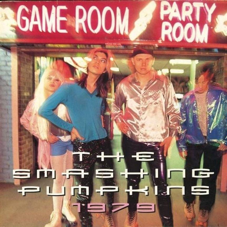 1979 by The Smashing Pumpkins