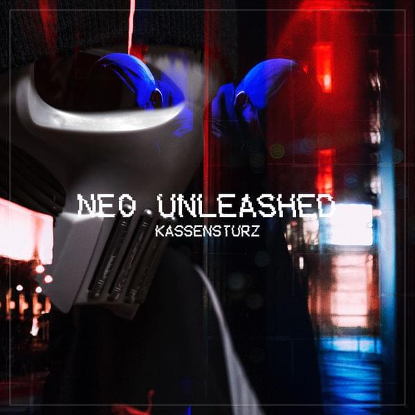 Album cover art for "Kassensturz" by Neo Unleashed