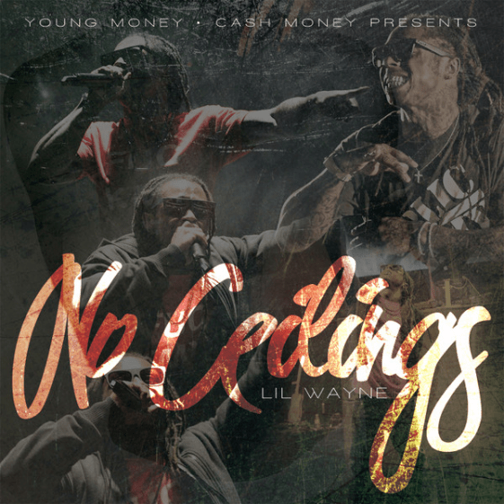 Album cover art for "Wasted" by Lil Wayne