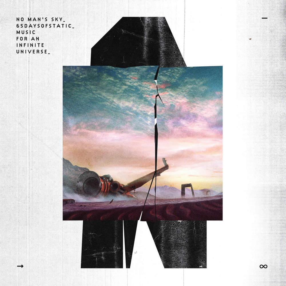 Cover image for No Man’s Sky: Music for an Infinite Universe (Original Soundtrack)