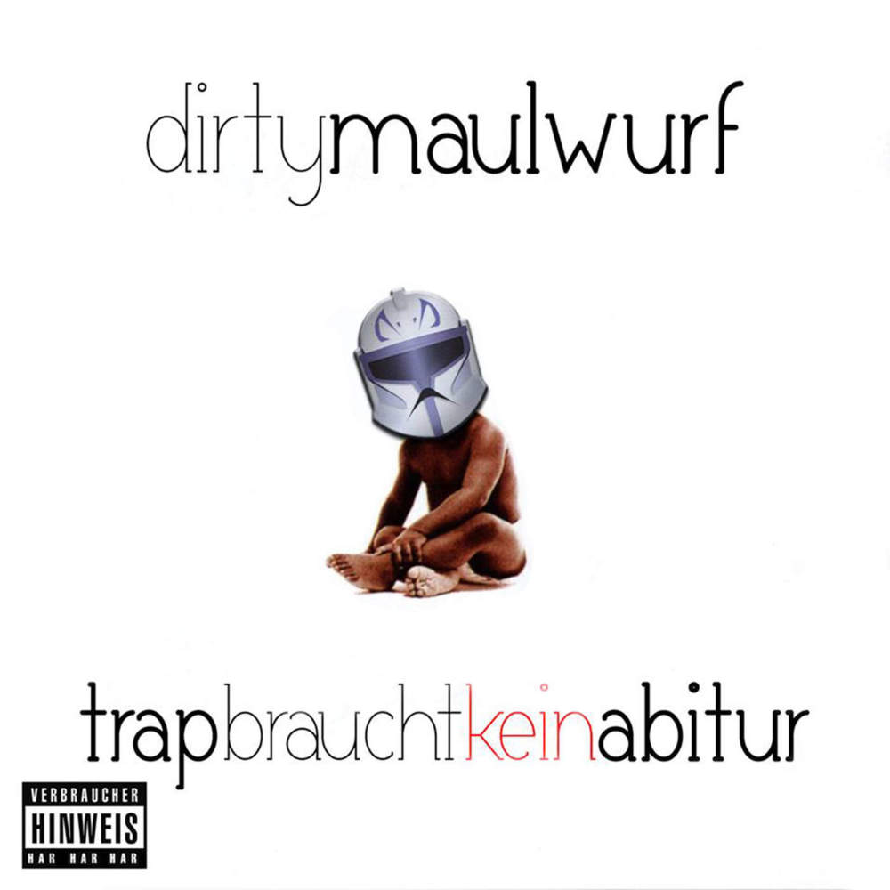 Cover image for Trap braucht kein Abitur