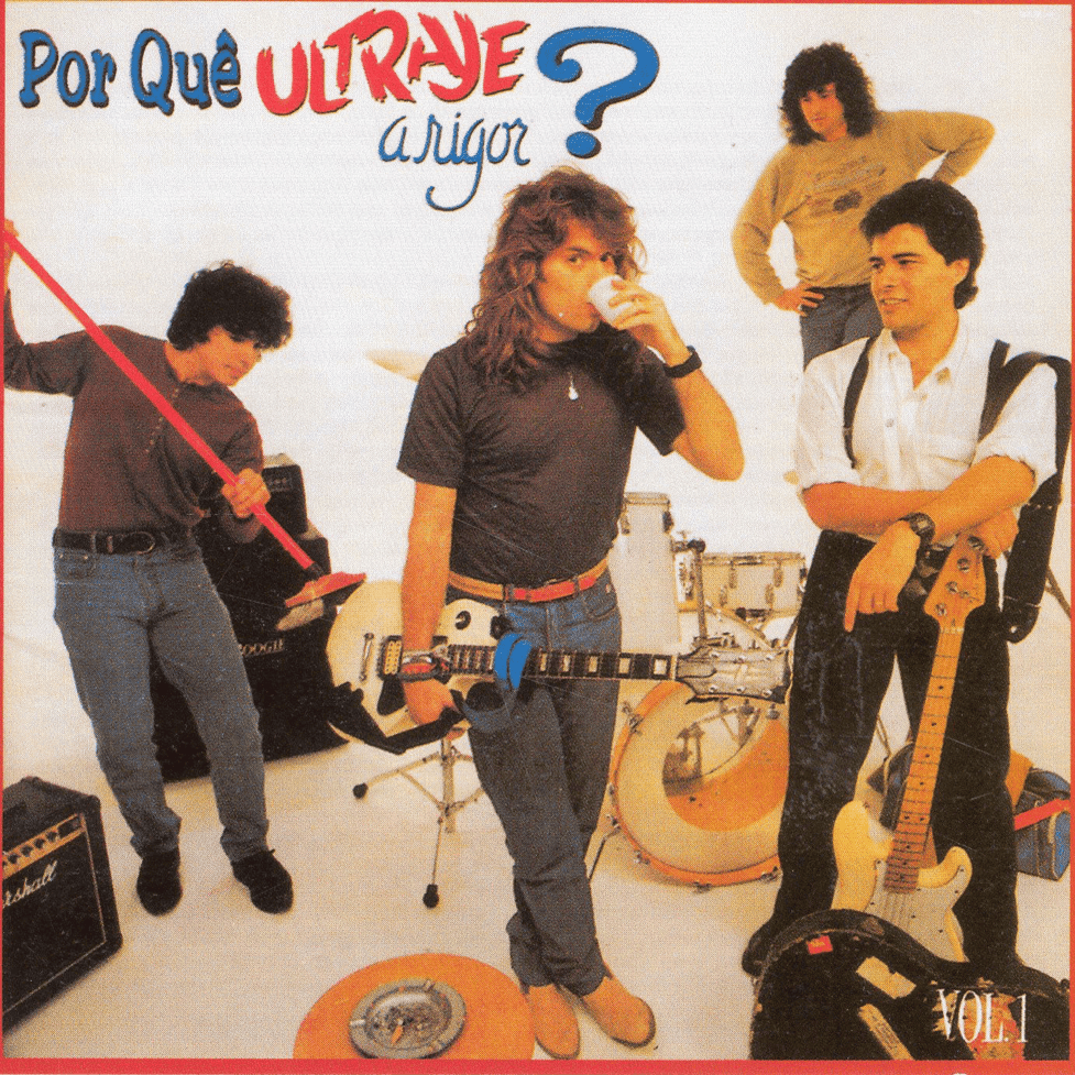 Vem Quente Que Eu Estou Fervendo by Ultraje a Rigor