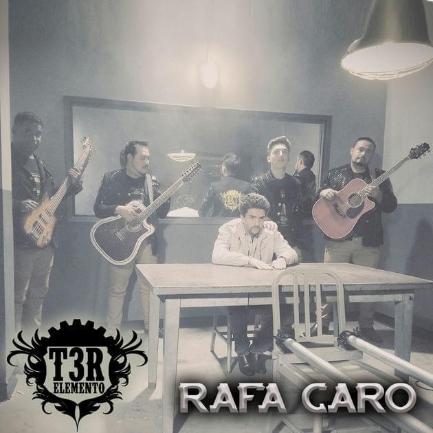 Rafa Caro by T3R Elemento