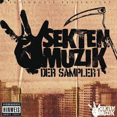 Cover image for Sektenmuzik - Der Sampler I
