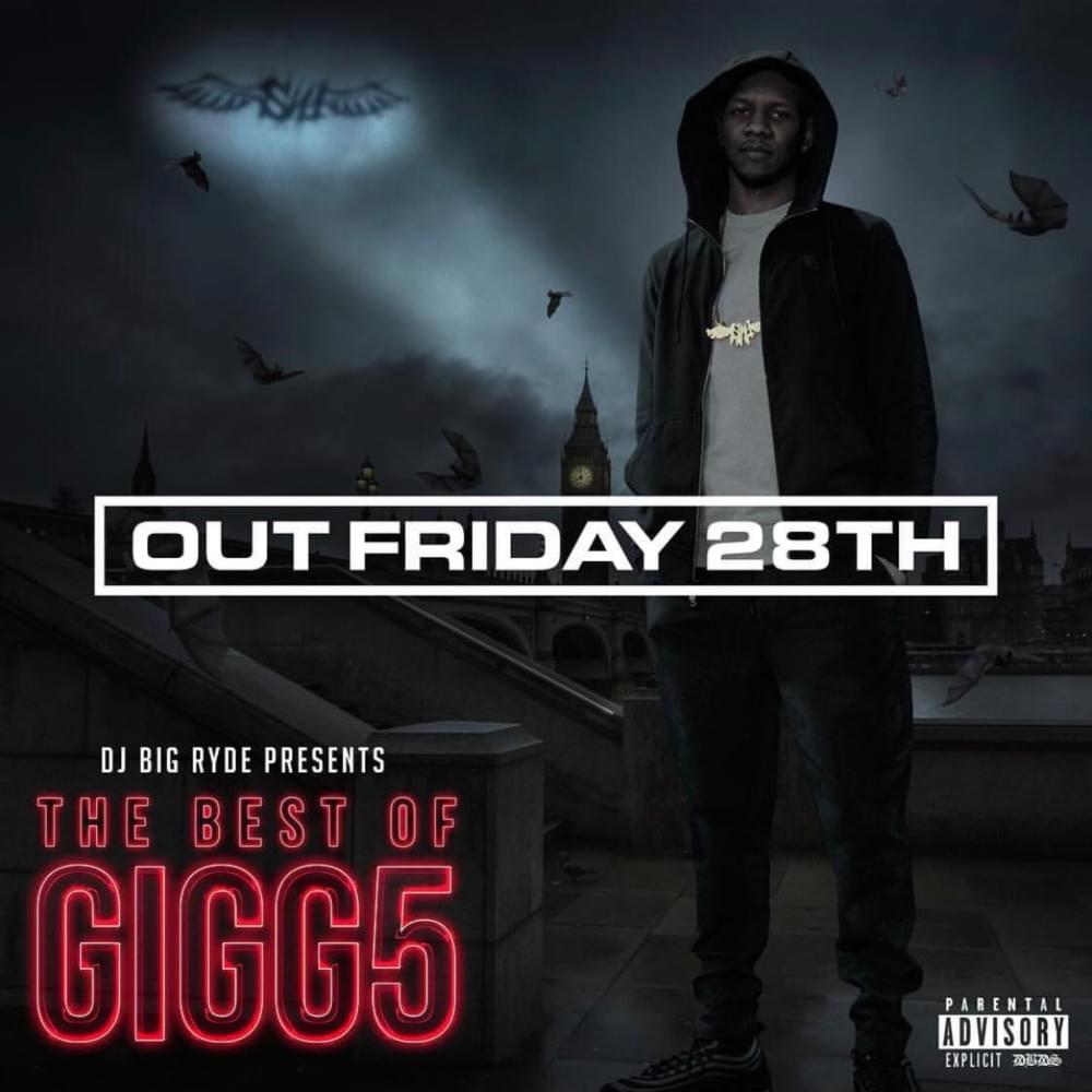Cover image for Best of Giggs 5