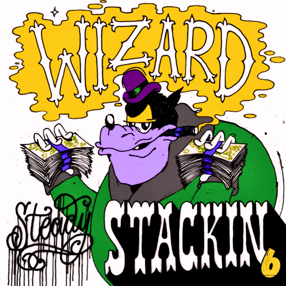 Cover image for Steady Stackin 6