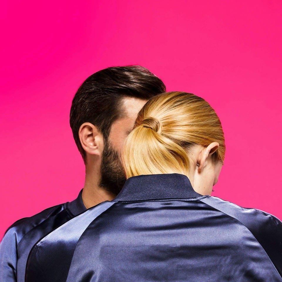 Partir by Madame Monsieur