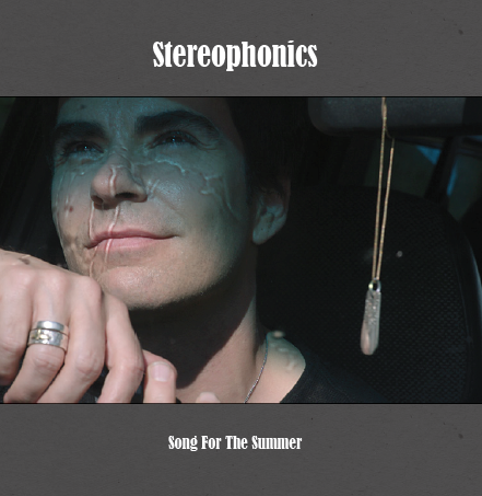 Album cover art for "Song for the Summer" by Stereophonics