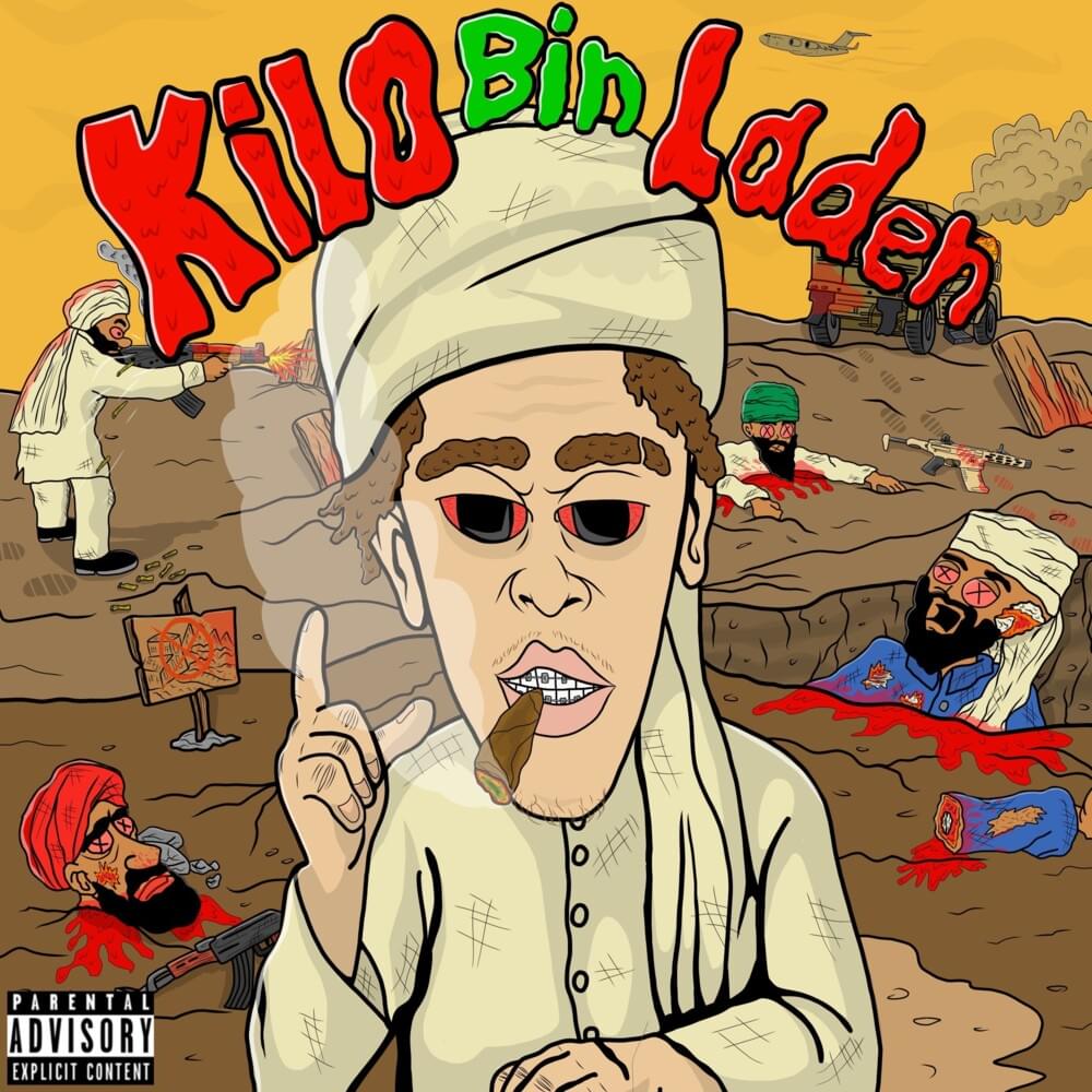 Cover image for Kilo Bin Laden