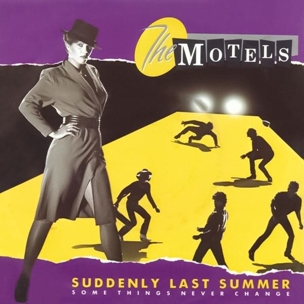 Suddenly Last Summer by The Motels