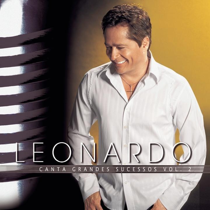 Cover image for Leonardo Canta Grandes Sucessos Vol. 2