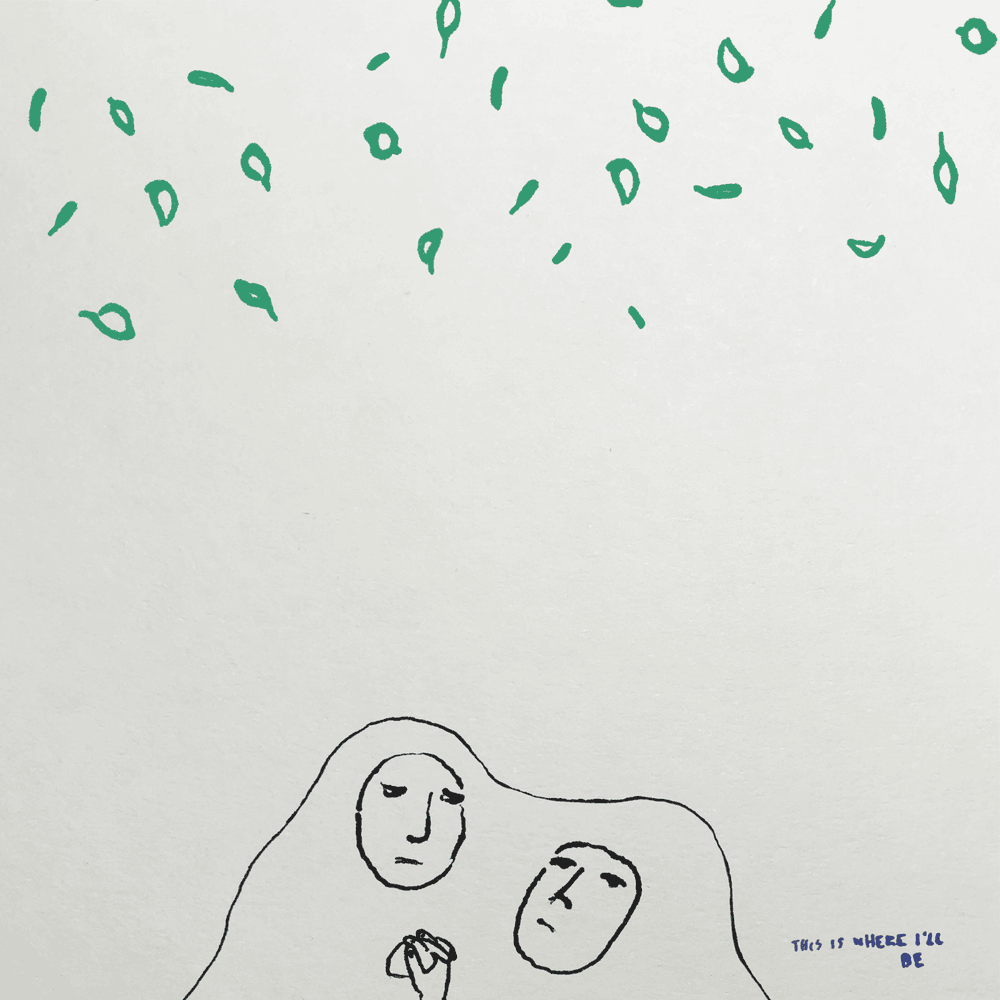 Cover image for This Is Where I’ll Be - EP