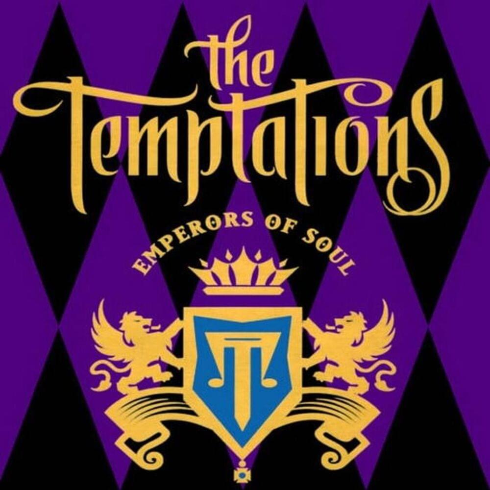 Album cover art for "I Couldn’t Cry If I Wanted To" by The Temptations