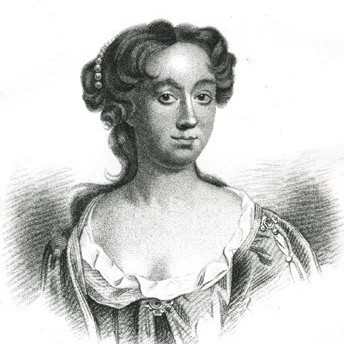 Photo of Aphra Behn