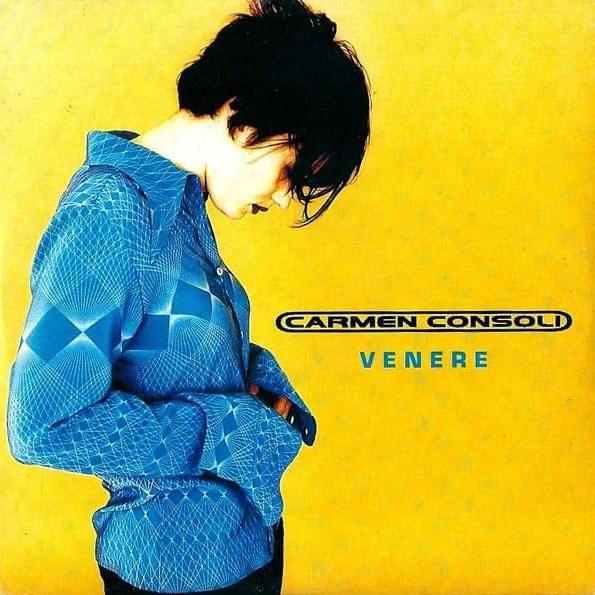 Cover image for Venere - Single