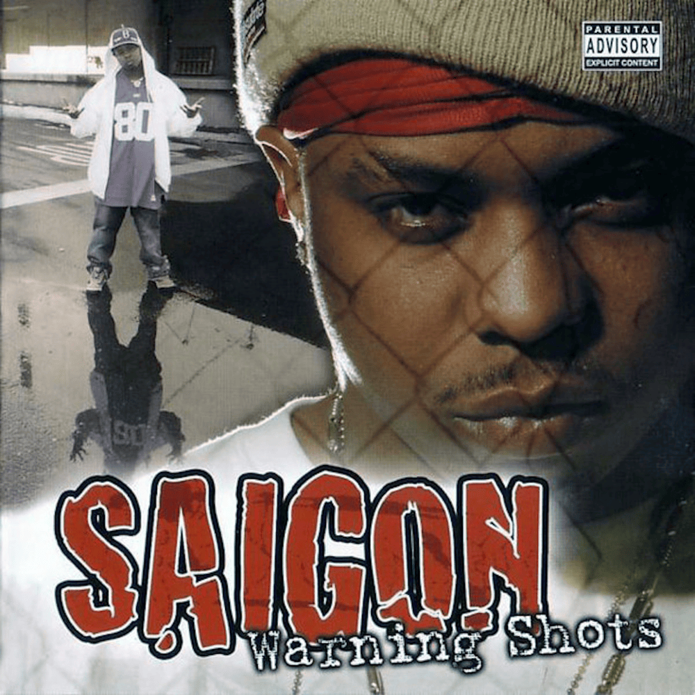 Cover image for Warning Shots