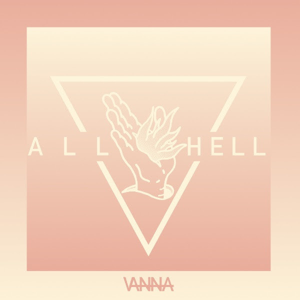 Album cover art for "Mutter" by Vanna