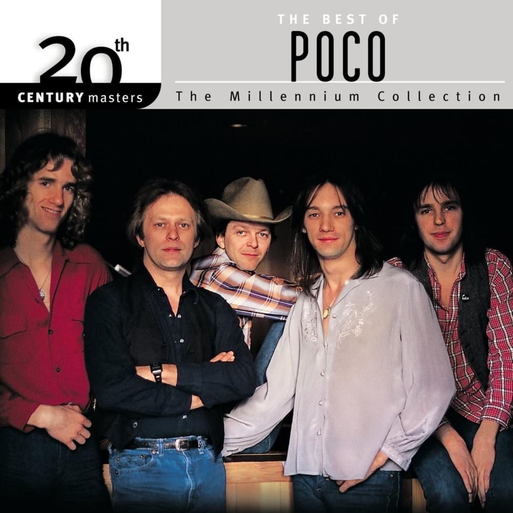 Cover image for 20th Century Masters - The Millennium Collection: The Best of Poco