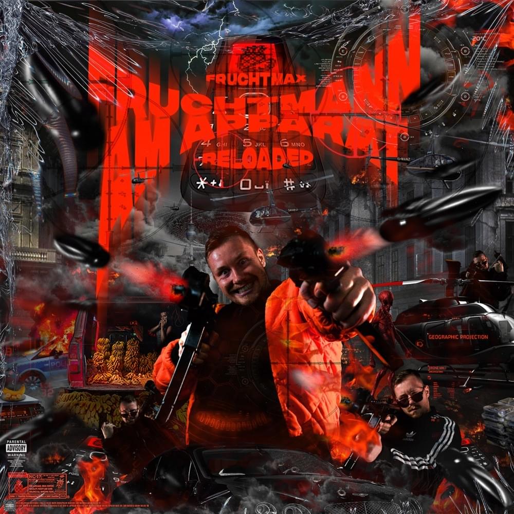 Cover image for Fruchtmann am Apparat Reloaded