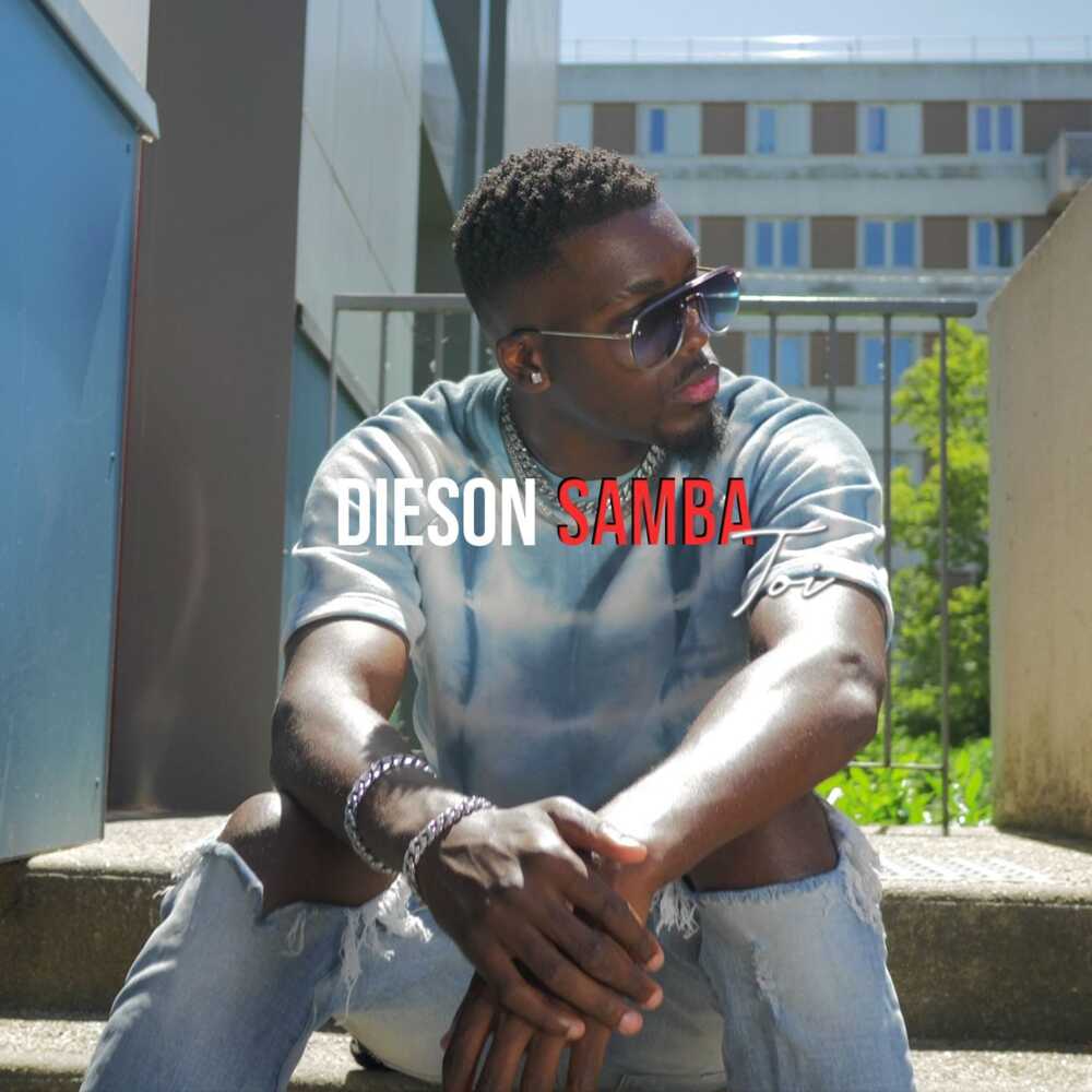 Toi by Dieson Samba