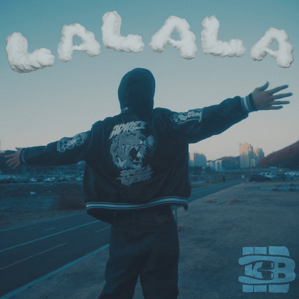 Cover image for LA LA LA