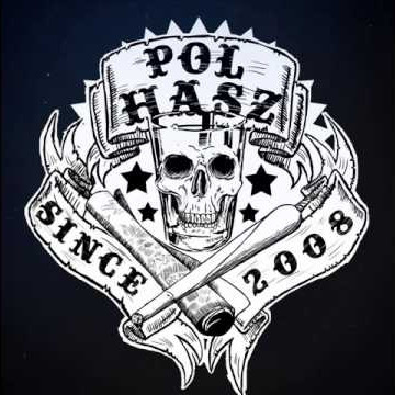 Cover image for Pol Hasz