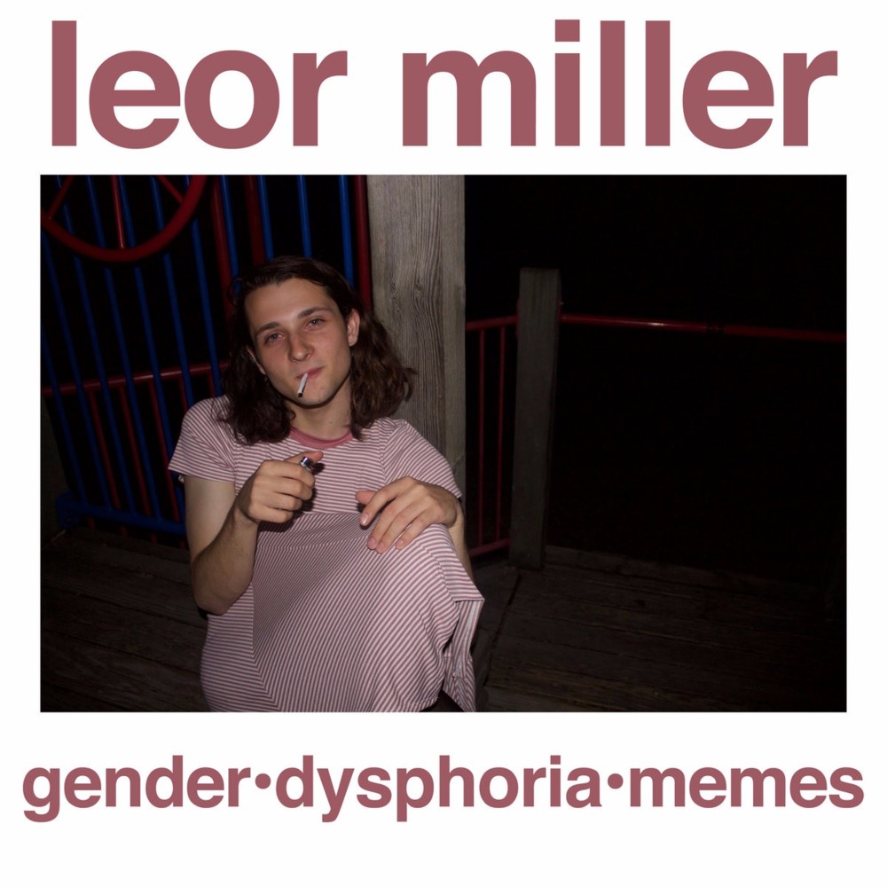 Place-Based Depression by Leor Miller