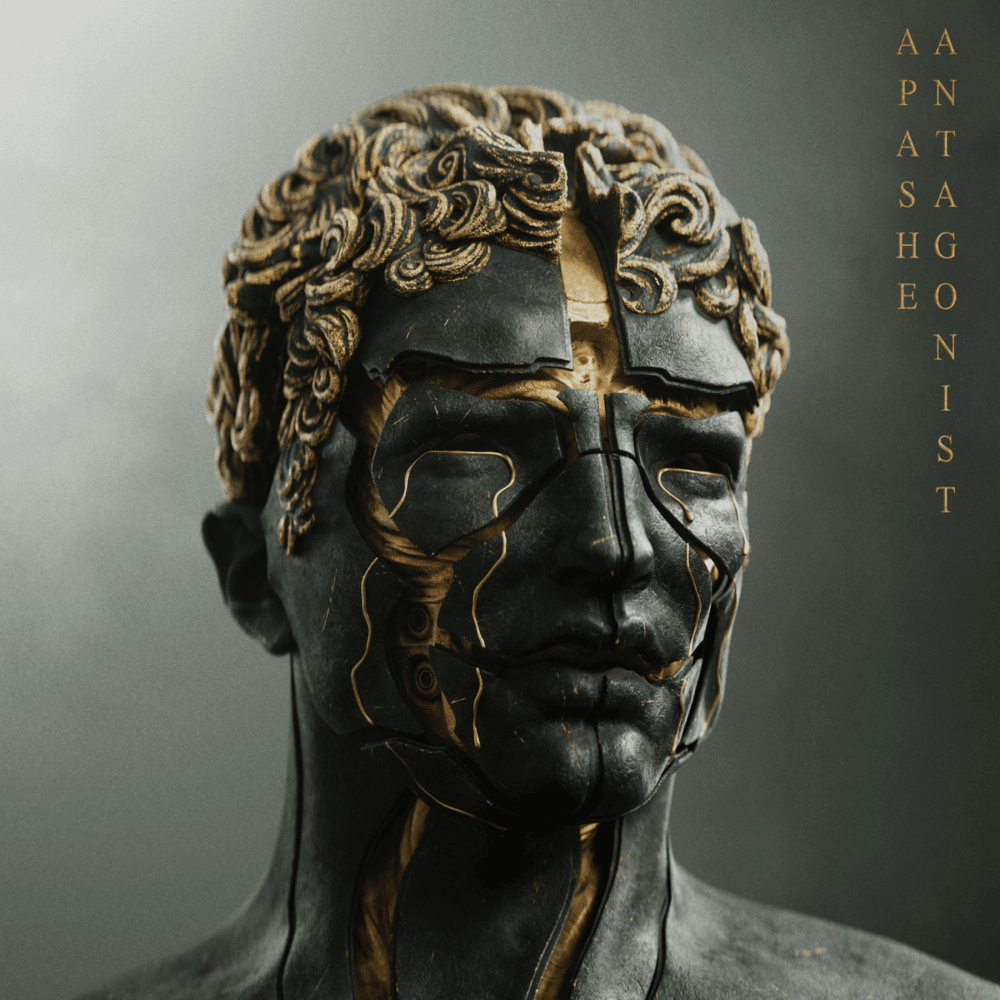 Cover image for Antagonist