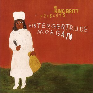 Album cover art for "New World in My View" by King Britt