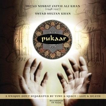 Cover image for Pukaar - The Echo