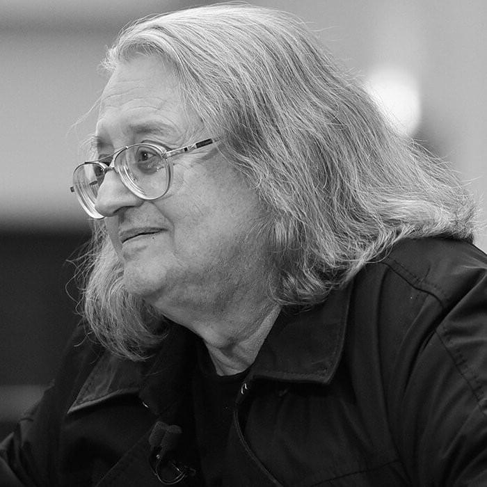 Cover image for Александр Градский (Alexander Gradsky)