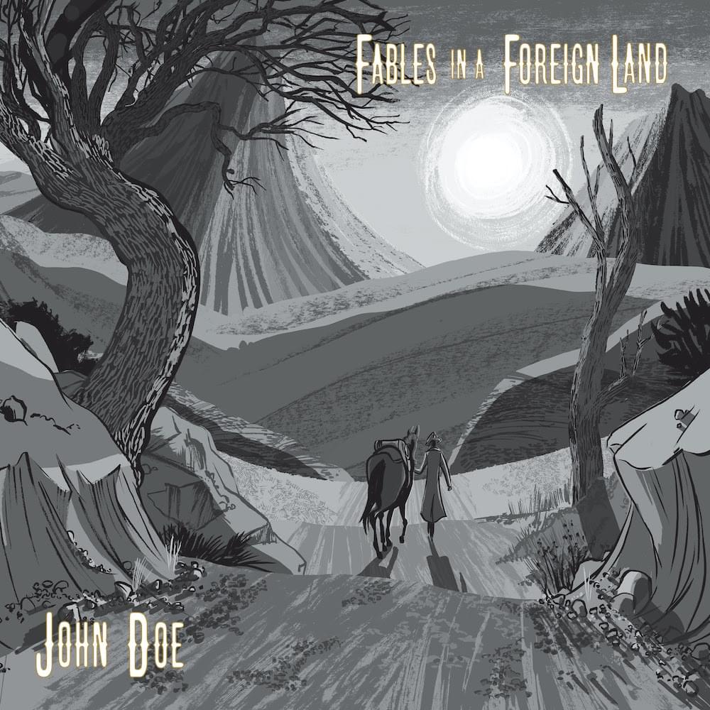 Never Coming Back by John Doe