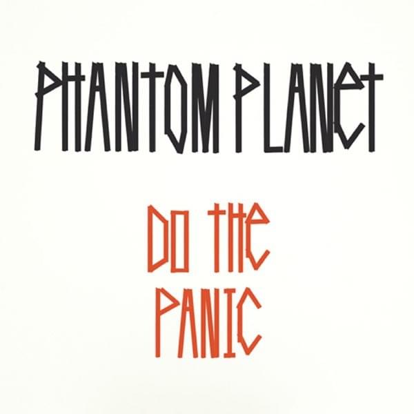 Cover image for Do The Panic - Single