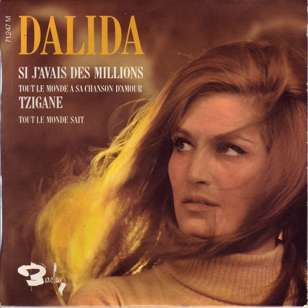Cover image for Si j’avais des millions
