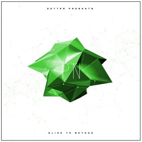 Album cover art for "Glide To Beyond" by Getter