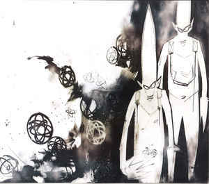 Album cover art for "Glow" by UNKLE