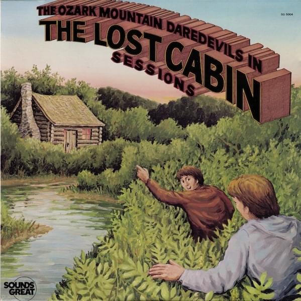 Album cover art for "Feelin’ Good" by The Ozark Mountain Daredevils