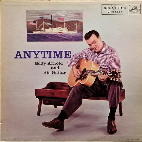 It’s a Sin by Eddy Arnold