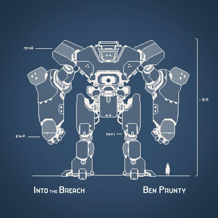 Cover image for Into the Breach Soundtrack