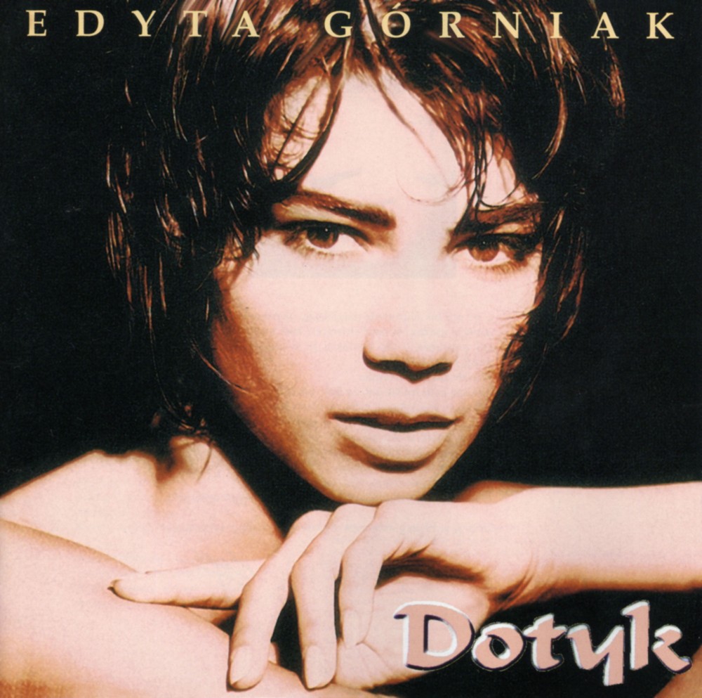 Cover image for Dotyk