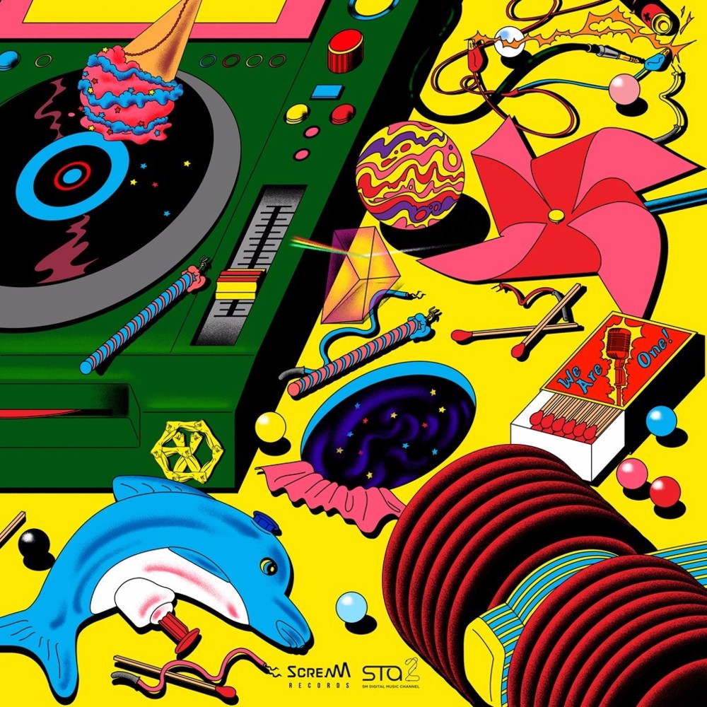 Cover image for Power - Remixes