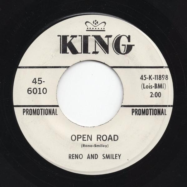 Open Road by Reno & Smiley