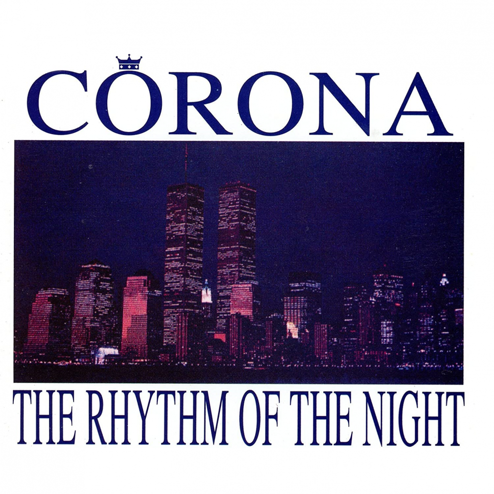 Album cover art for "The Rhythm of the Night" by Ubisoft