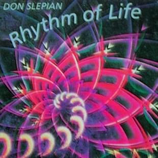 Album cover art for "Sunrise" by Don Slepian