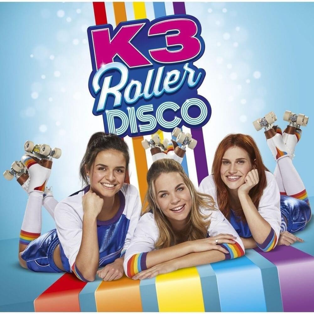 Album cover art for "Mooier Dan Je Denkt" by K3