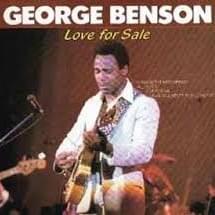 Album cover art for "Witchcraft" by George Benson