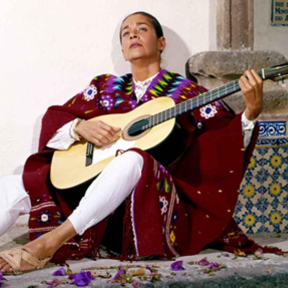 Photo of Chavela Vargas