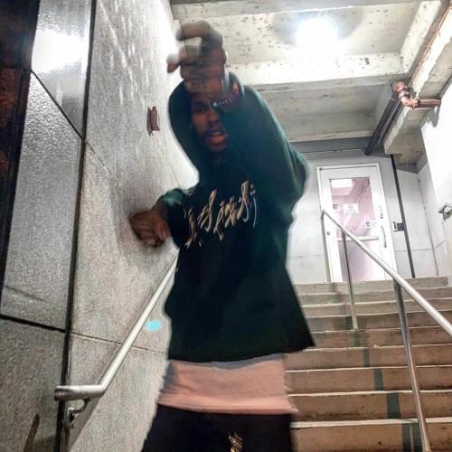 Album cover art for "SKYE" by Sickboyrari
